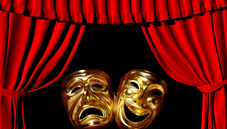 Дэлхийн “Театрын баяр”-ын мэнд дэвшүүлье